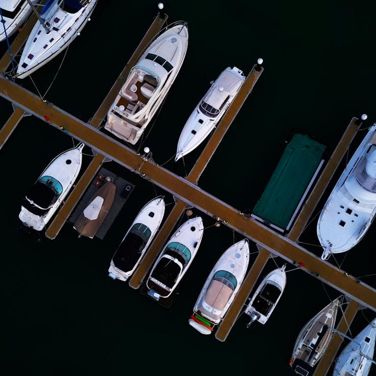 Lifestyle on a yacht